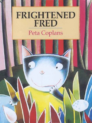 cover image of Frightened Fred